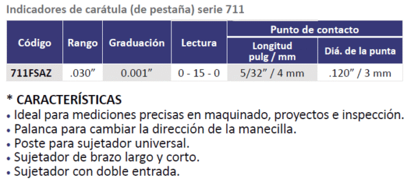 711FSAZ - Imagen 2