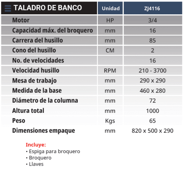 ZJ4116 - Imagen 2