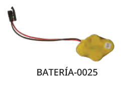 BATERIA-0025