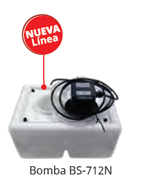 BOMBA BS-712N