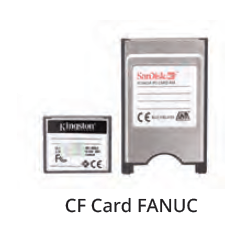 CF CARD FANUC