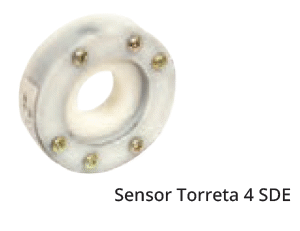 SENSOR TORRETA 4 SDE