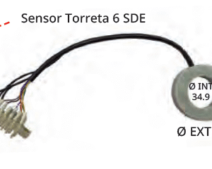 SENSOR TORRETA 6 SDE