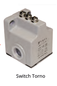 SWITCH TORNO